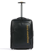Trolley/Backpack Soft Eco Coated Mandarina Duck - MYLILLY