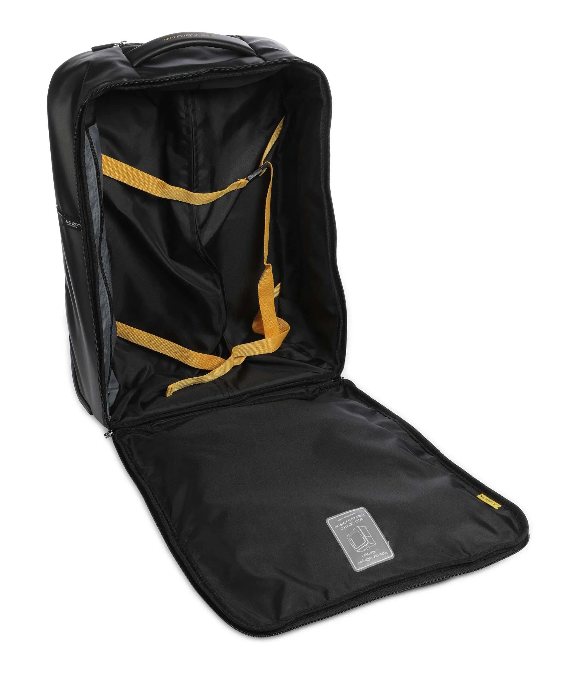 Trolley/Backpack Soft Eco Coated Mandarina Duck - MYLILLY