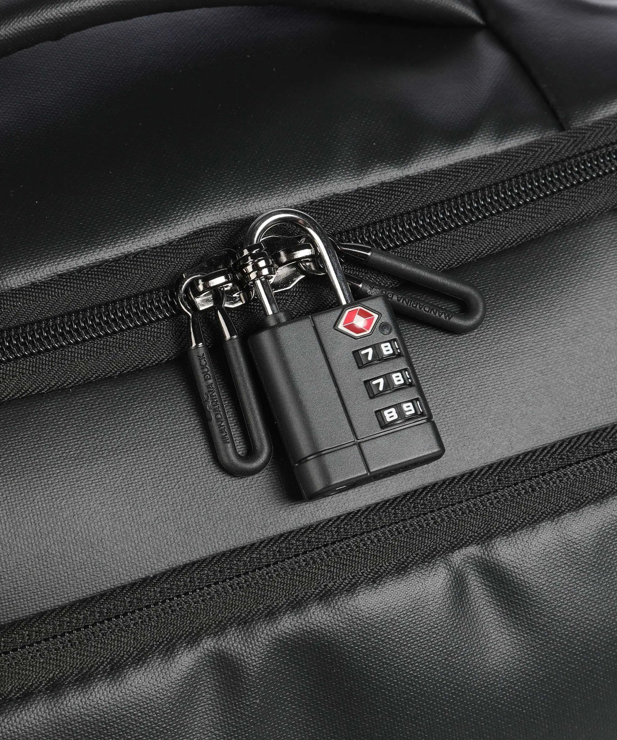 Trolley/Backpack Soft Eco Coated Mandarina Duck - MYLILLY