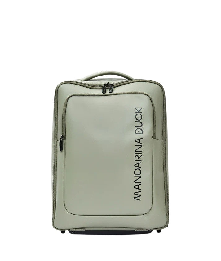 Trolley/Backpack Soft Eco Coated Mandarina Duck - MYLILLY