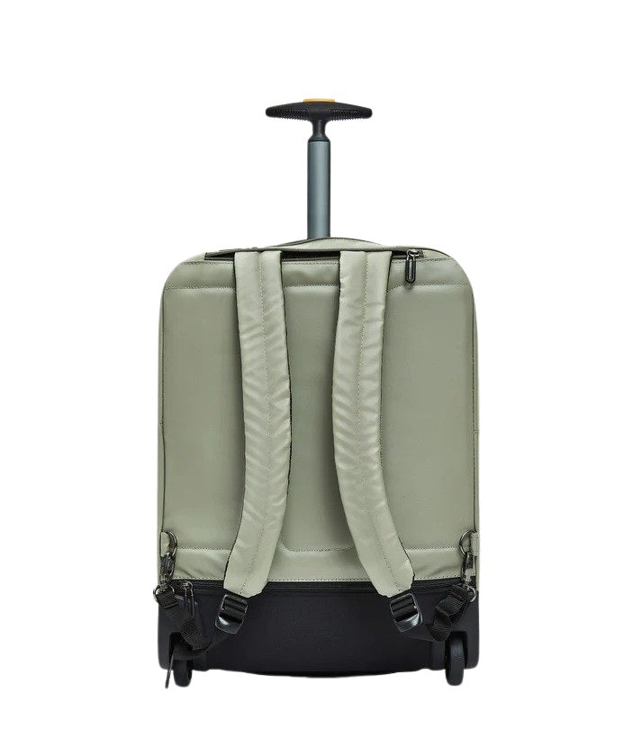 Trolley/Backpack Soft Eco Coated Mandarina Duck - MYLILLY
