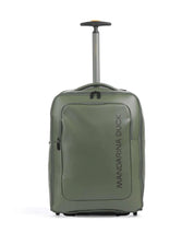 Trolley/Backpack Soft Eco Coated Mandarina Duck - MYLILLY