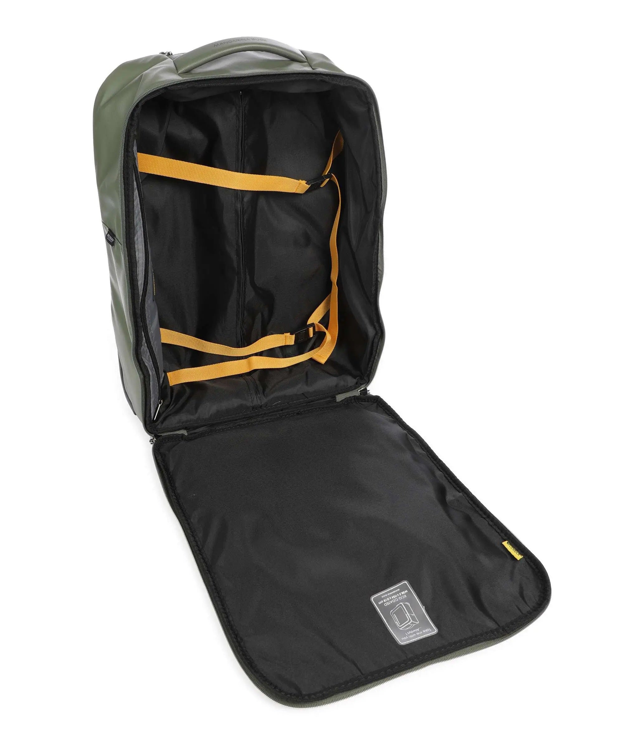 Trolley/Backpack Soft Eco Coated Mandarina Duck - MYLILLY