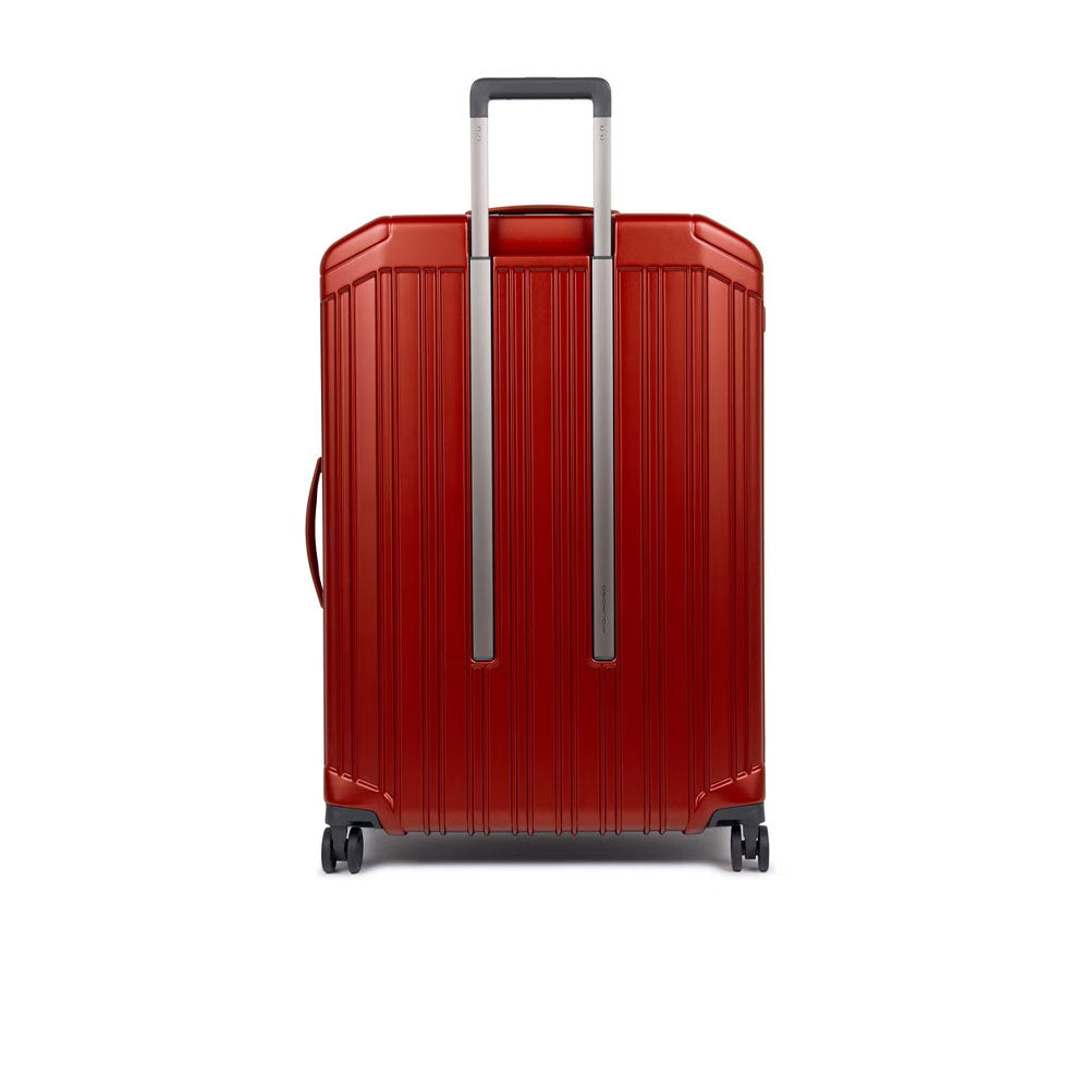 Trolley grande 4 ruote in policarbonato PQ-Light Piquadro - MYLILLY