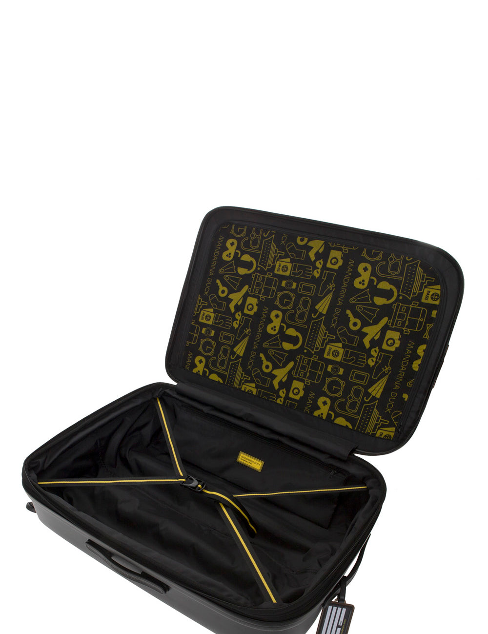 Trolley Large Logoduck Mandarina Duck - MYLILLY
