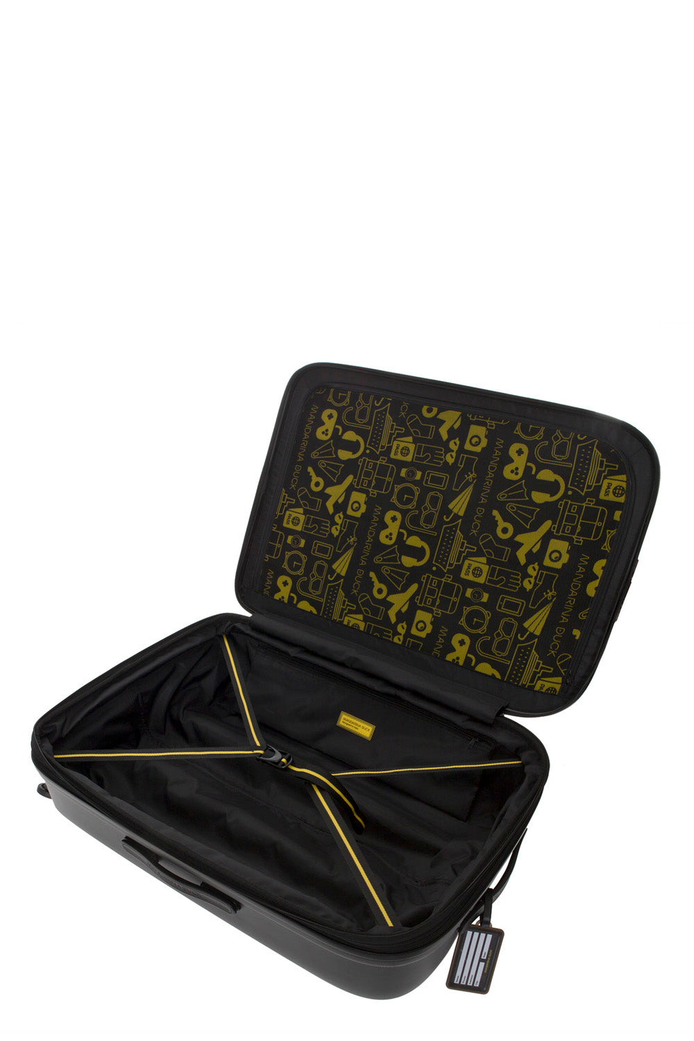 Trolley Large Logoduck Mandarina Duck - MYLILLY