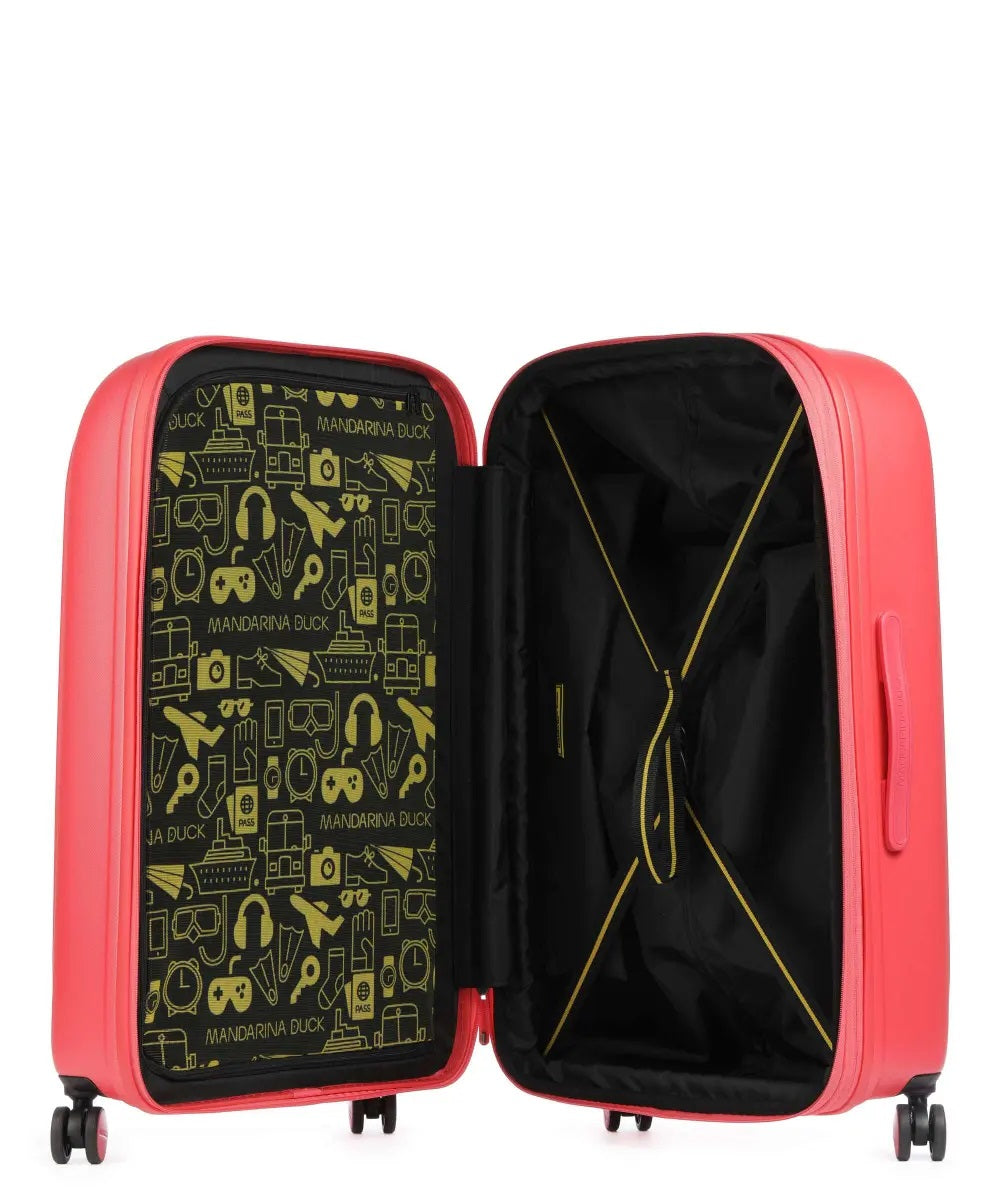 Trolley Large Logoduck Mandarina Duck - MYLILLY