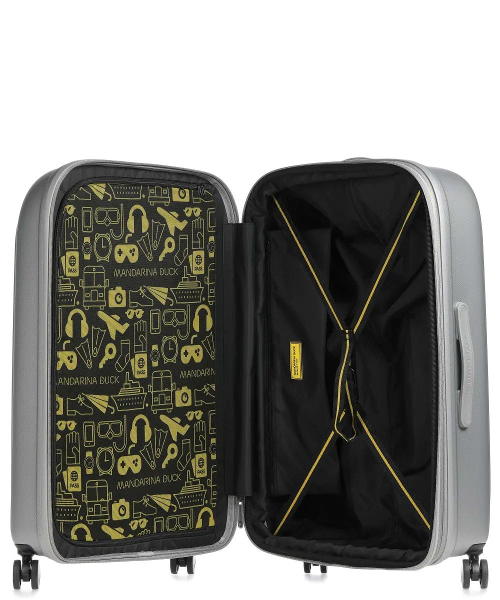 Trolley Large Logoduck Mandarina Duck - MYLILLY