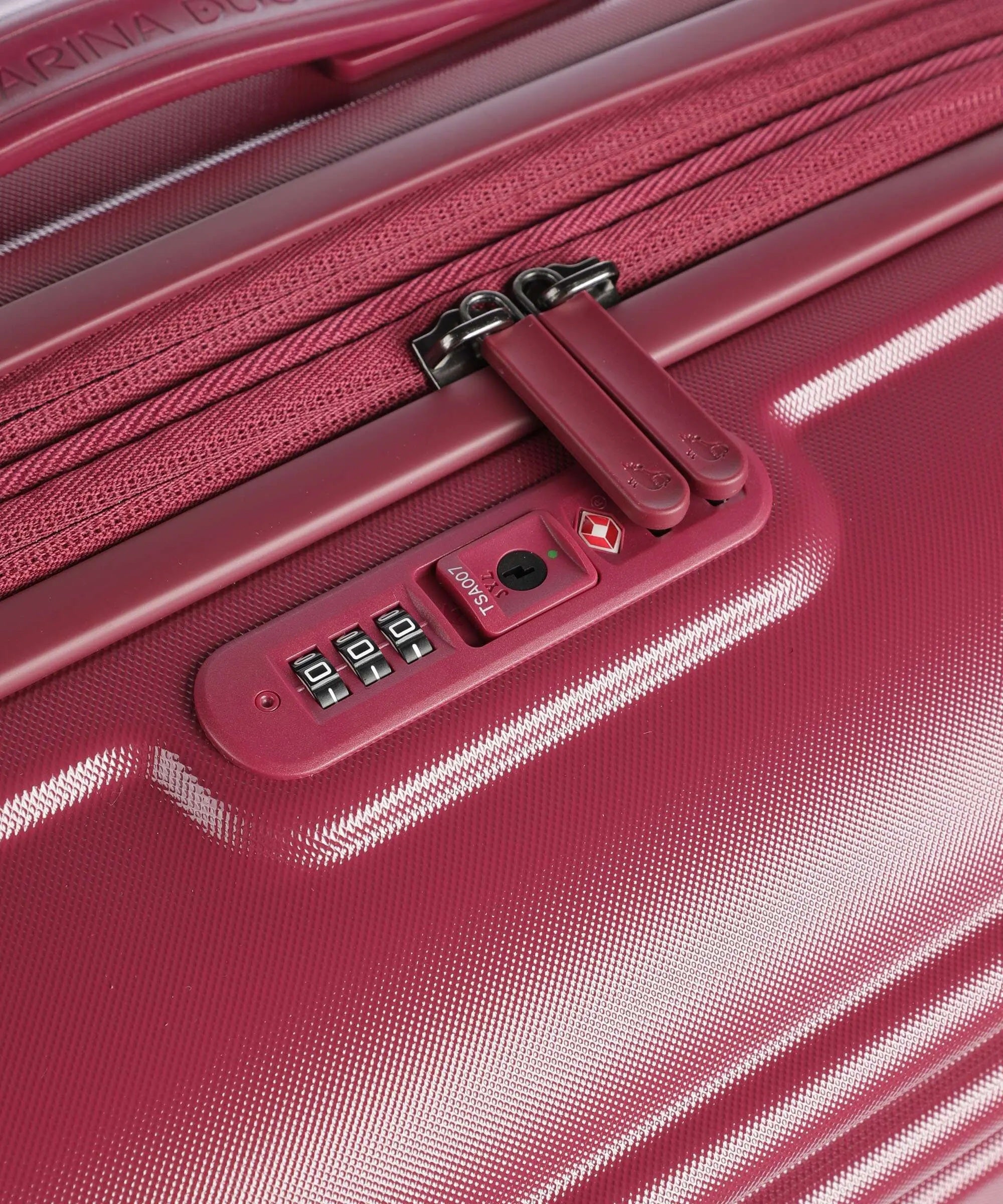 Trolley Large Logoduck Mandarina Duck - MYLILLY