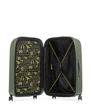 Trolley Large Logoduck Mandarina Duck - MYLILLY