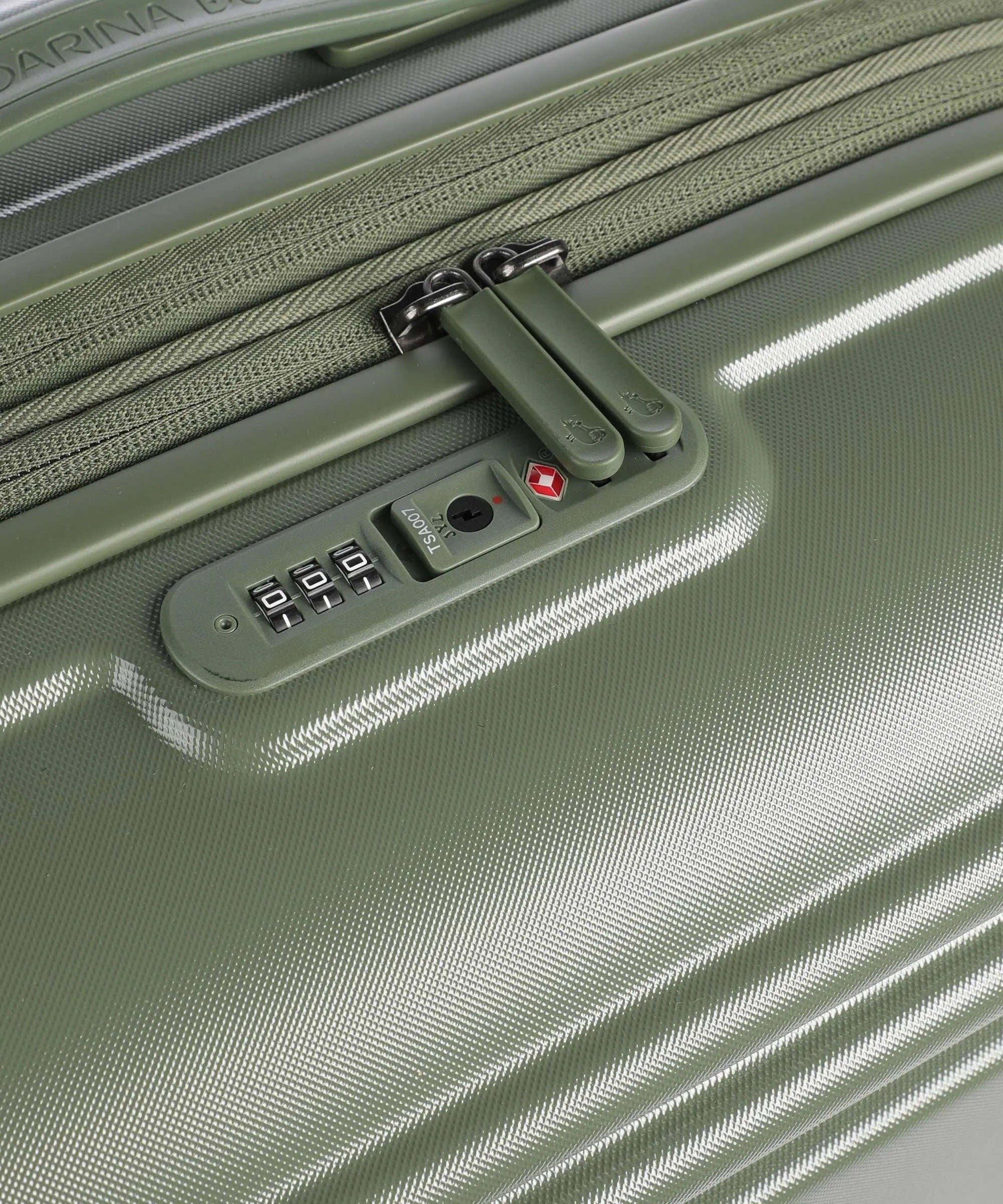 Trolley Large Logoduck Mandarina Duck - MYLILLY
