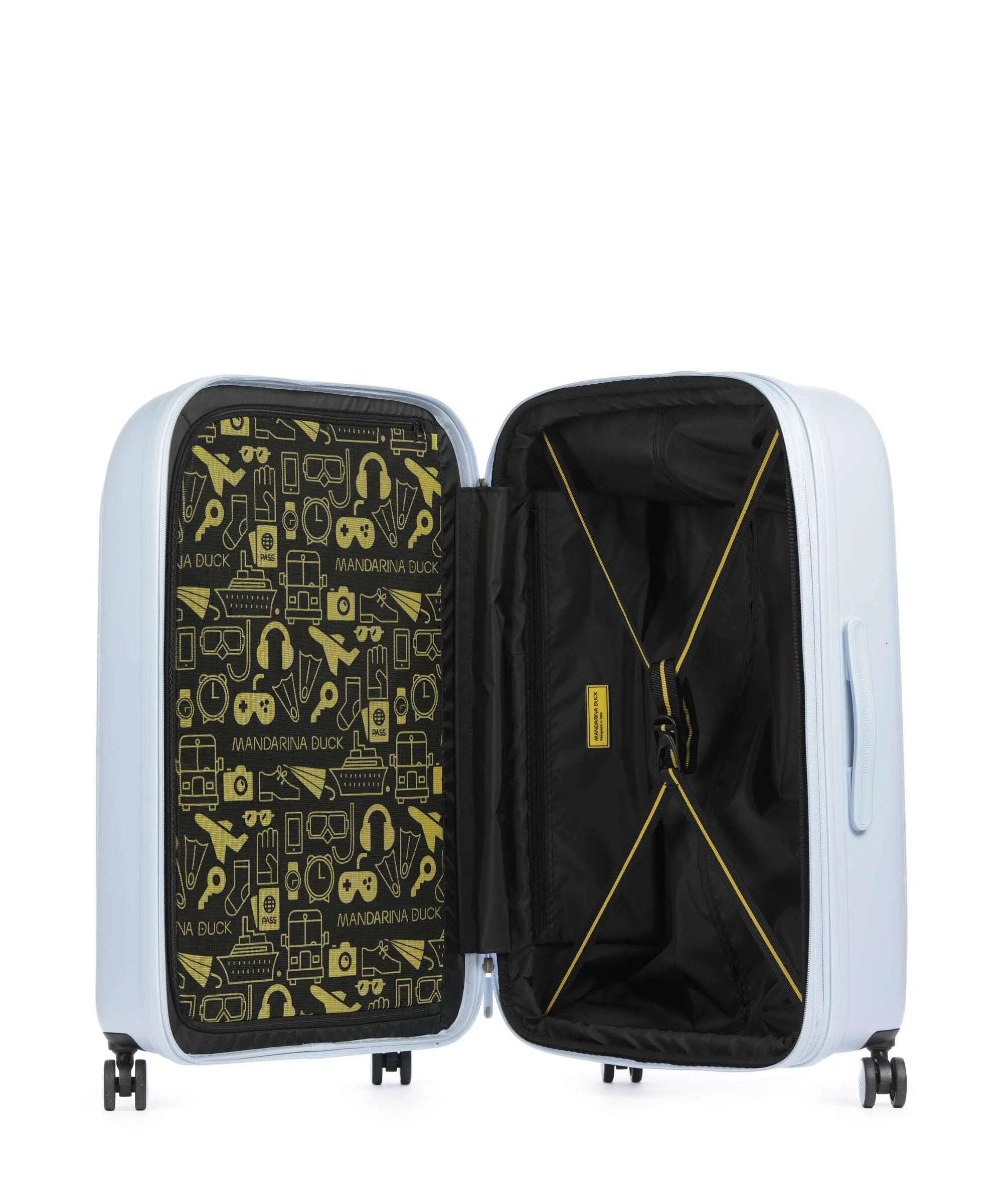 Trolley Large Logoduck Mandarina Duck - MYLILLY