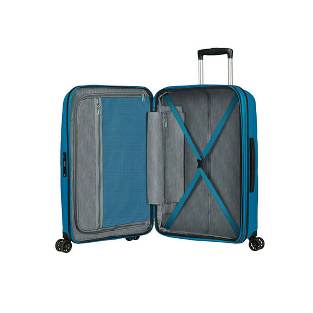 Trolley medio espandibile Bon Air Dlx 4 ruote American Tourister - MYLILLY