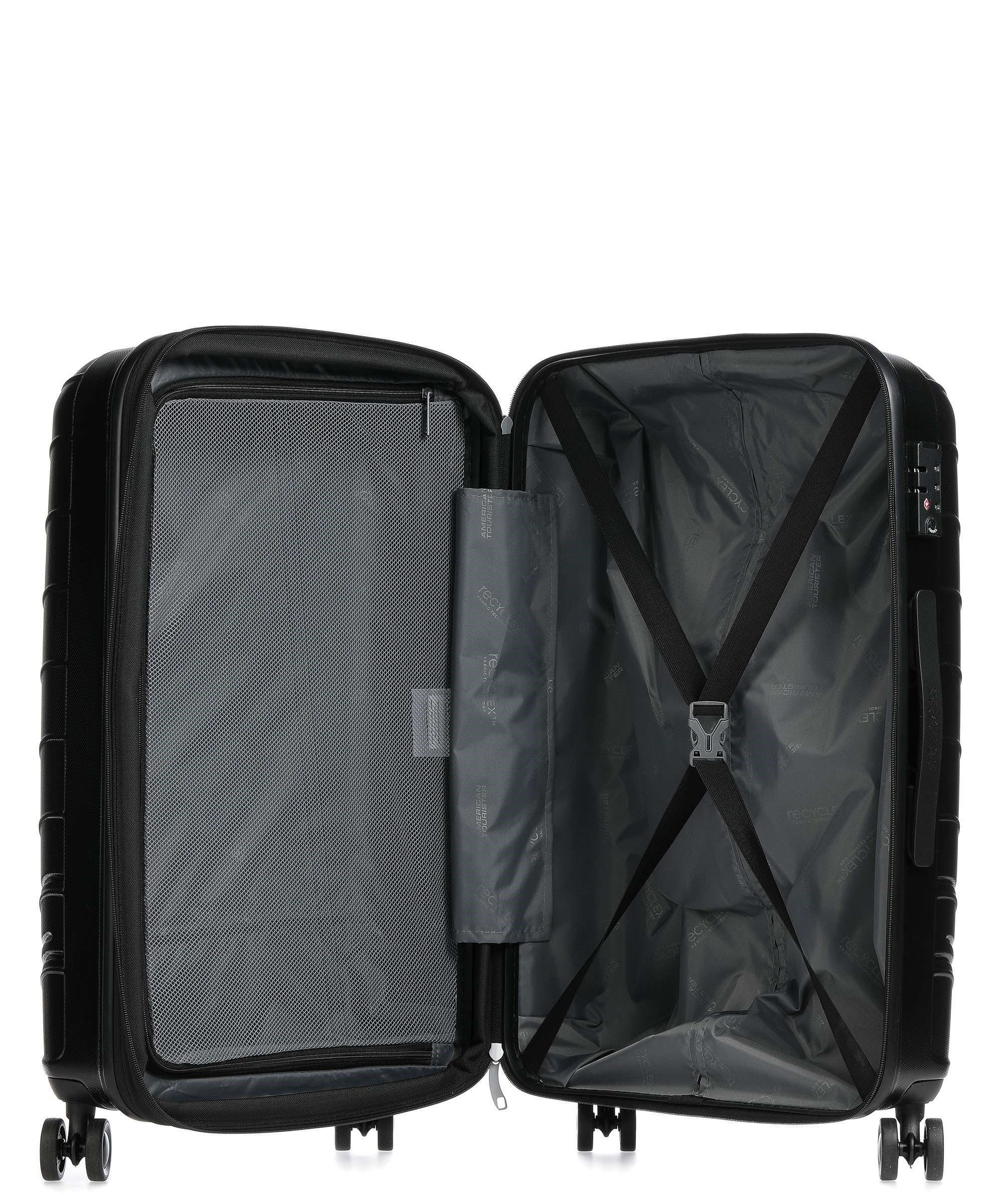 Trolley Medio espandibile Speedstar American Tourister - MYLILLY