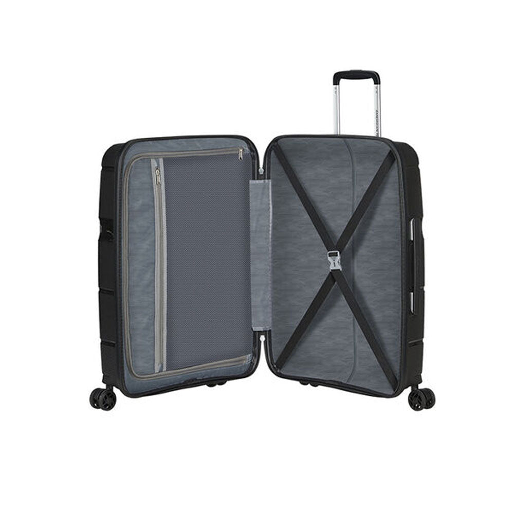 Trolley Medio Linex 4 ruote American Tourister - MYLILLY