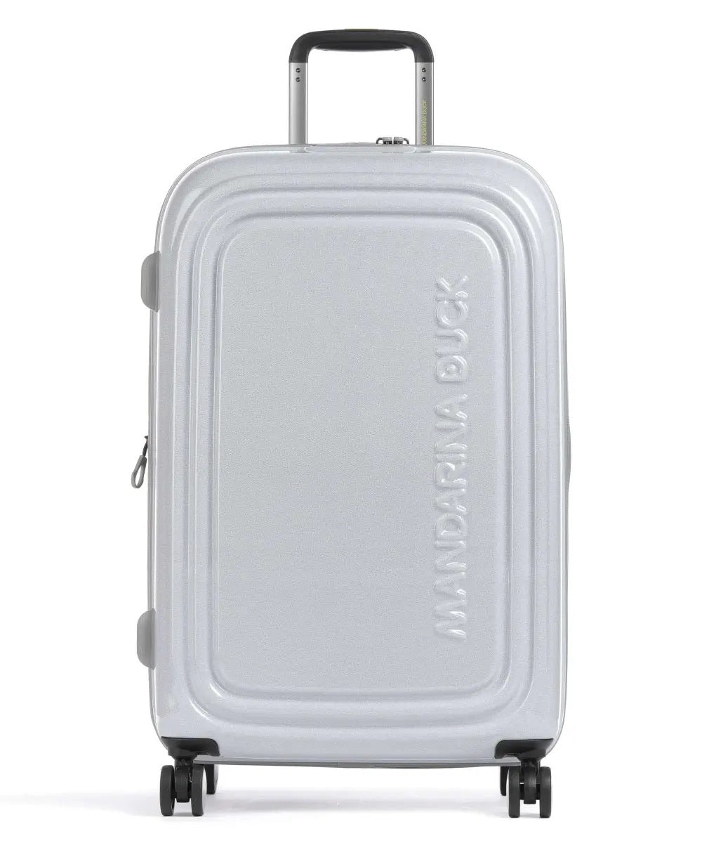 Trolley Medium Logoduck Glitter Mandarina Duck - MYLILLY