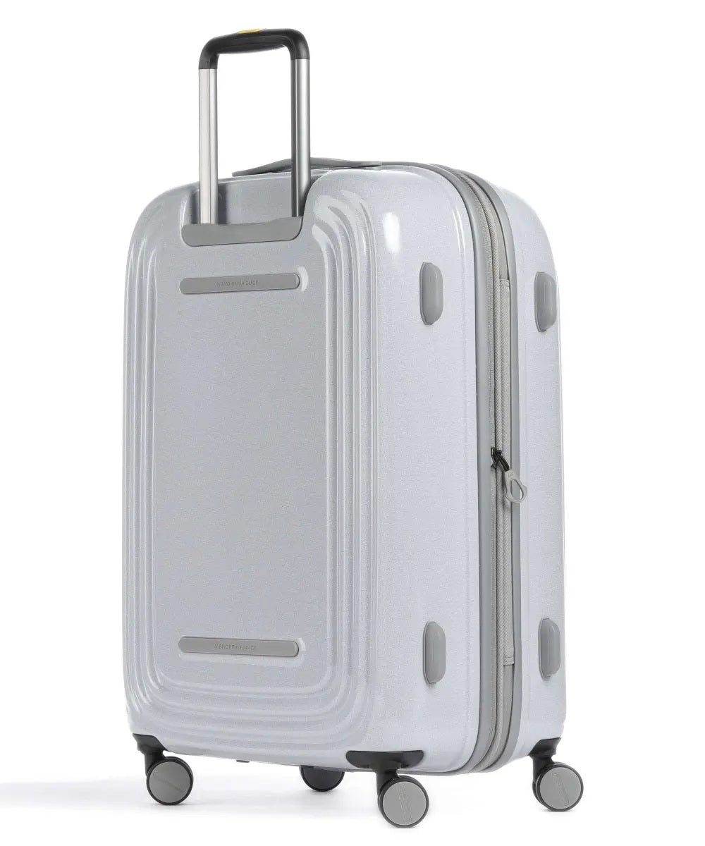 Trolley Medium Logoduck Glitter Mandarina Duck - MYLILLY