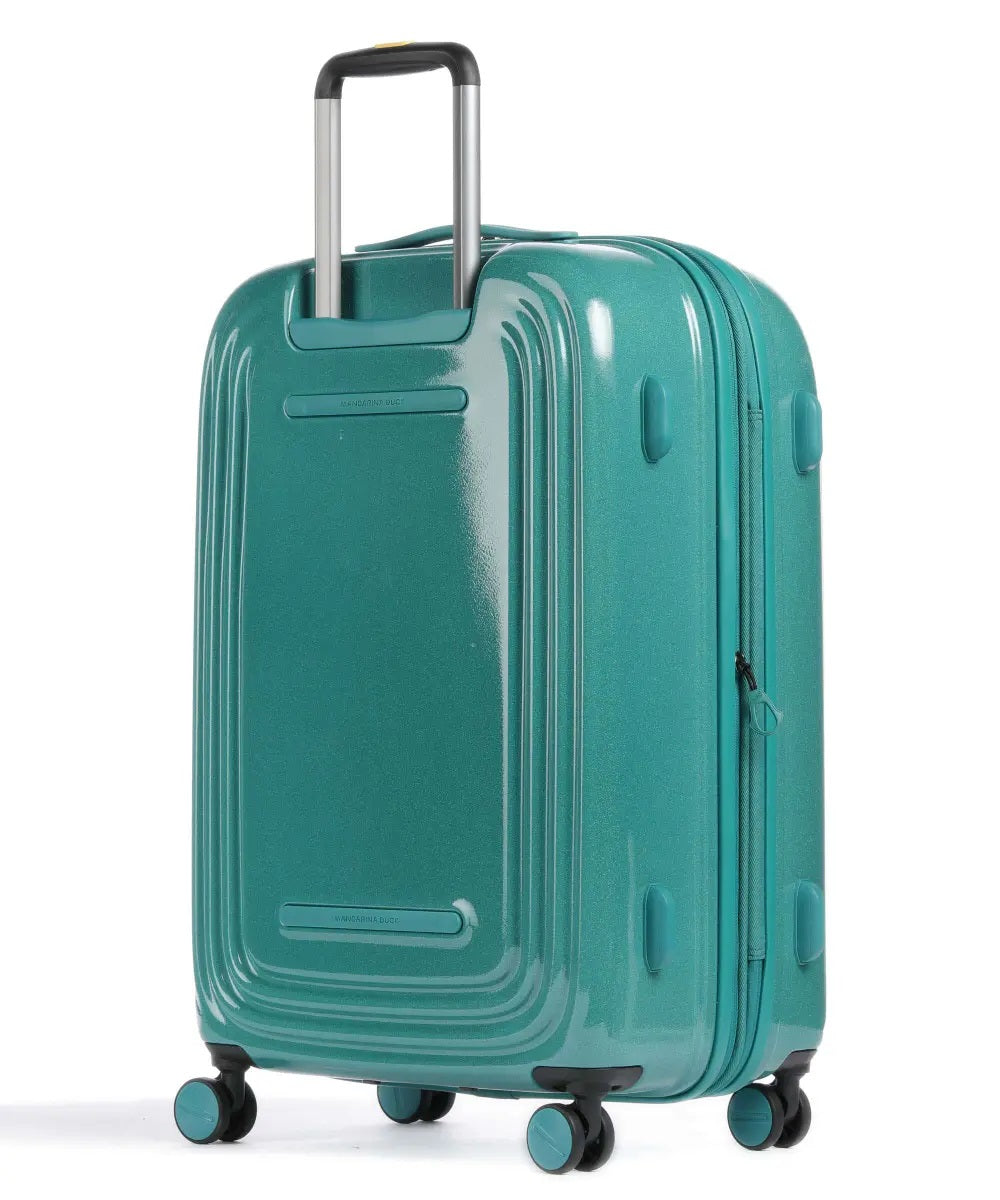 Trolley Medium Logoduck Glitter Mandarina Duck - MYLILLY