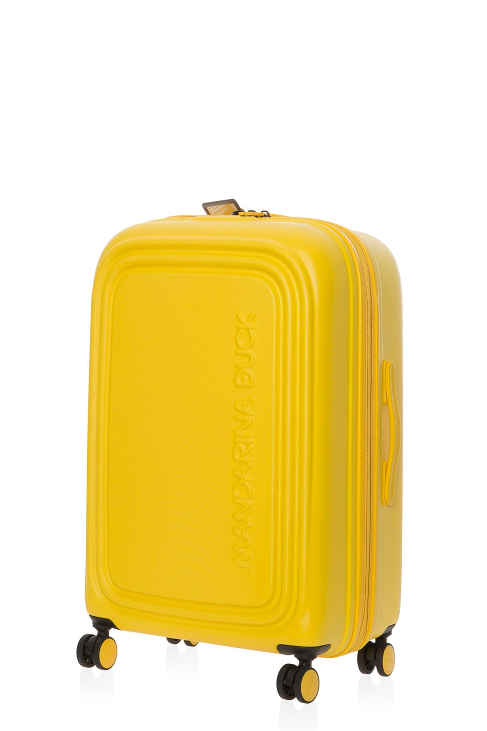 Trolley Medium Logoduck Mandarina Duck - MYLILLY