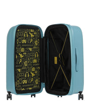 Trolley Medium Logoduck Mandarina Duck - MYLILLY