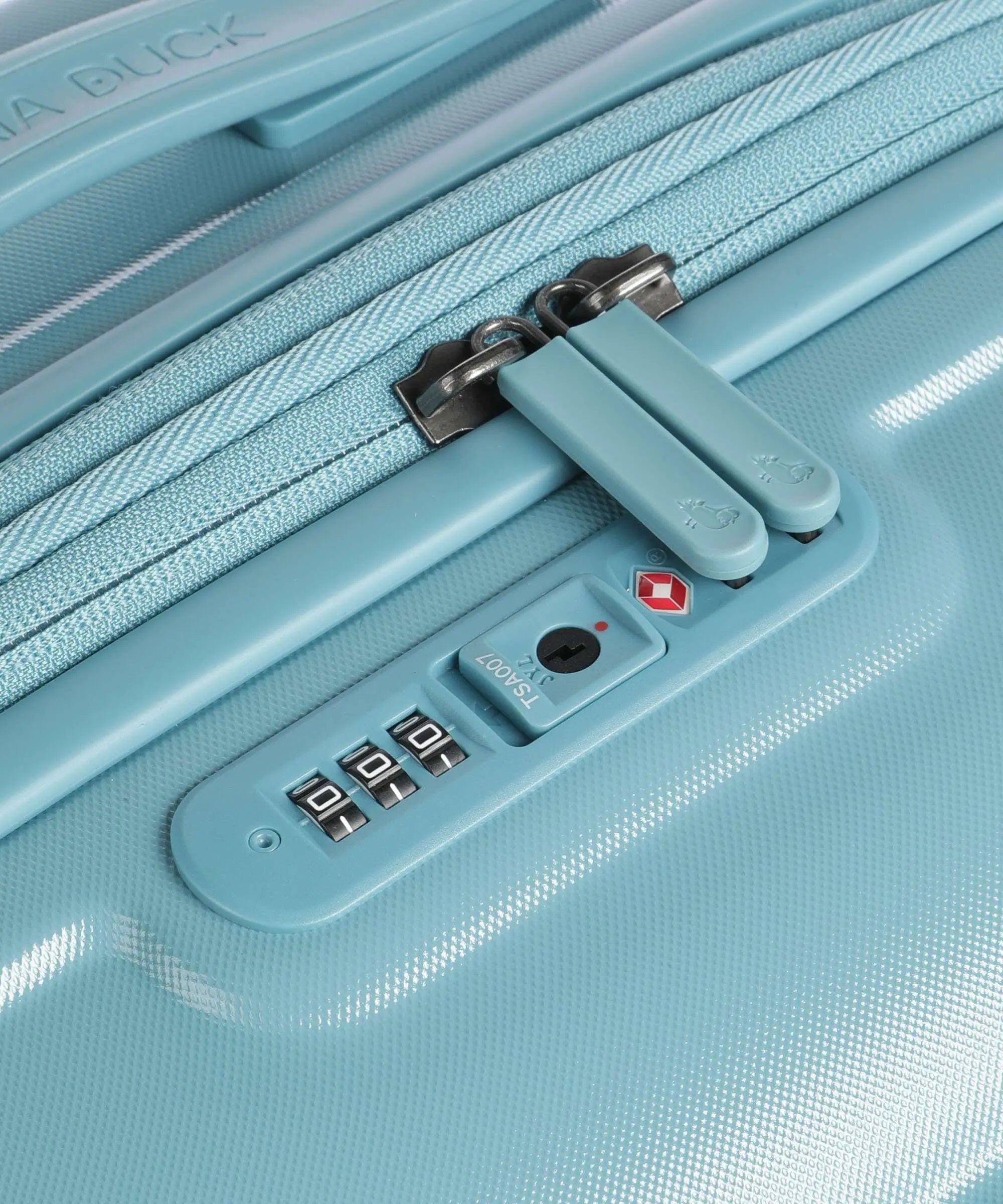Trolley Medium Logoduck Mandarina Duck - MYLILLY
