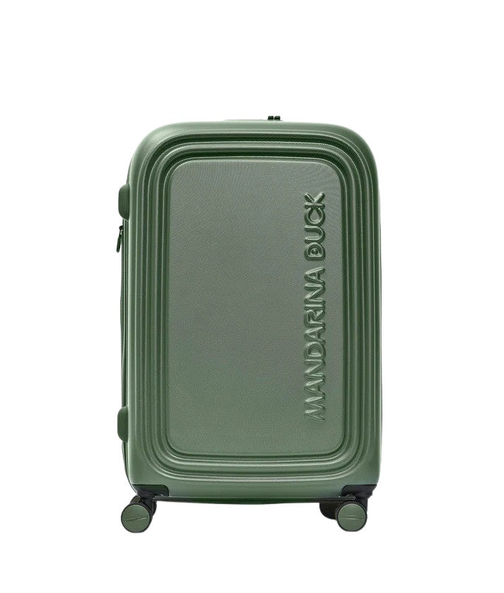 Trolley Medium Logoduck Mandarina Duck - MYLILLY