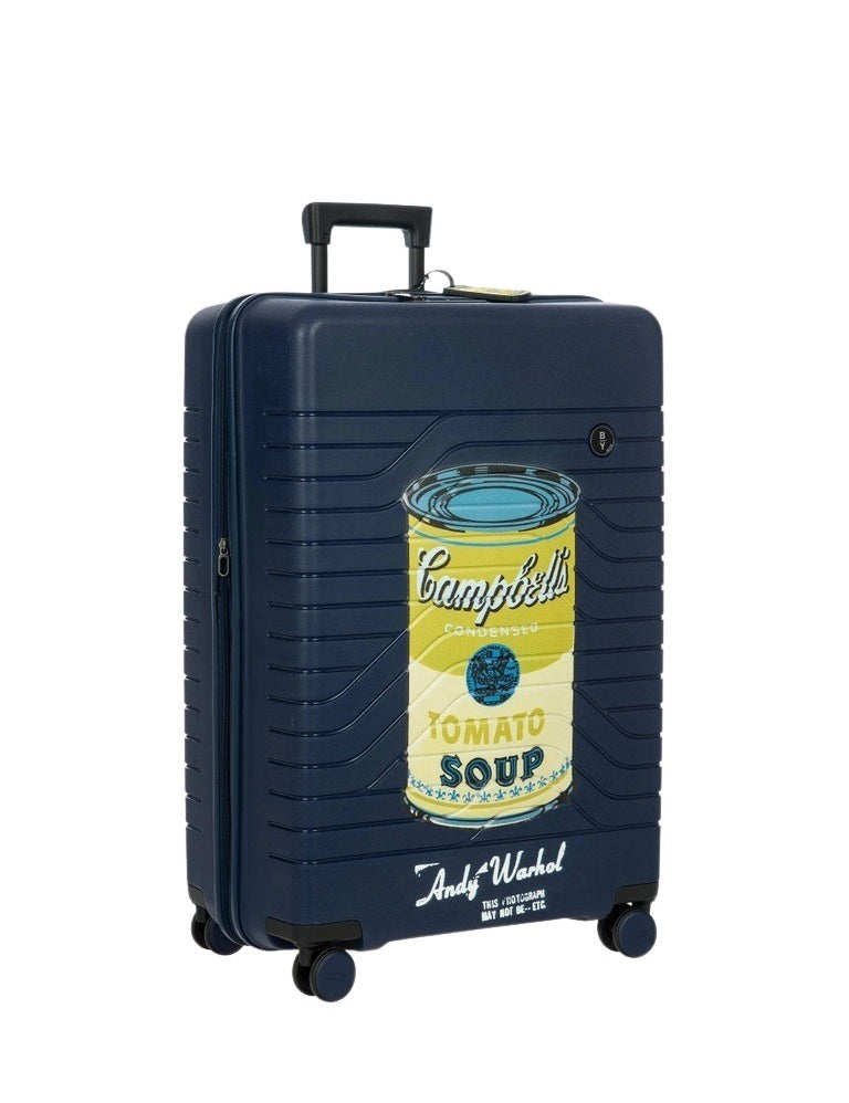 Trolley XL espandibile Campbell Bric`s - MYLILLY
