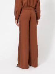 Pantaloni da jogging in jersey Twinset