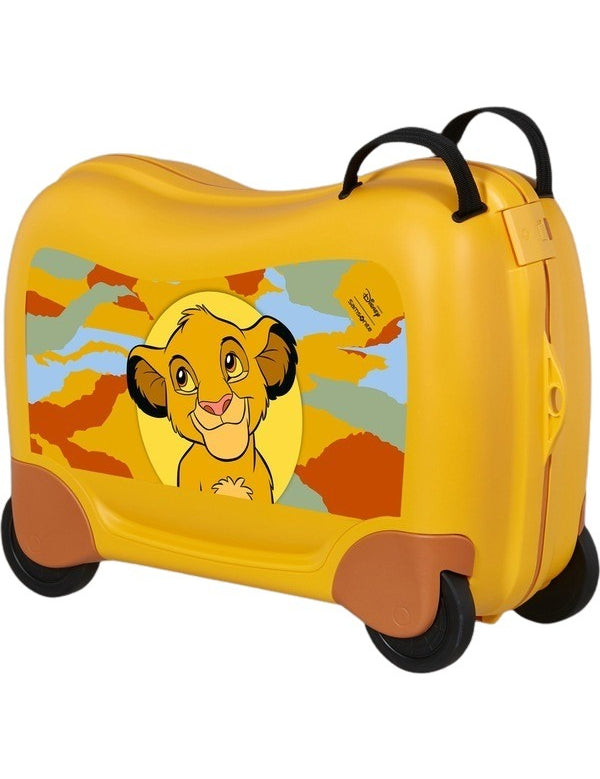 Cavalcabile Dream2Go Disney Samsonite - MYLILLY