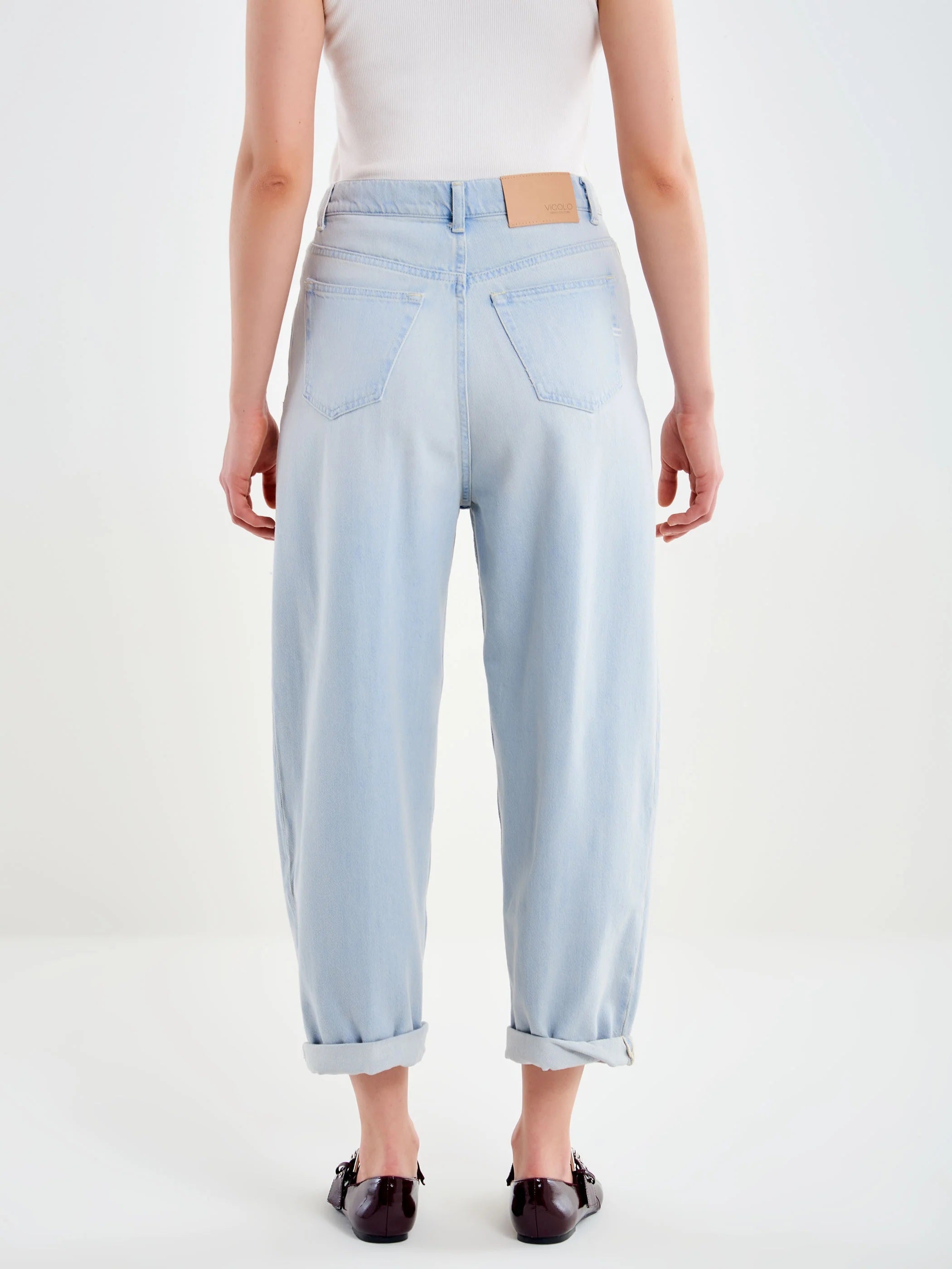 Jeans Laila Vicolo
