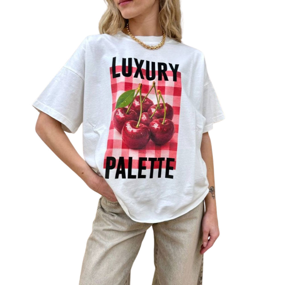 T-shirt Cherry Vicolo - MYLILLY