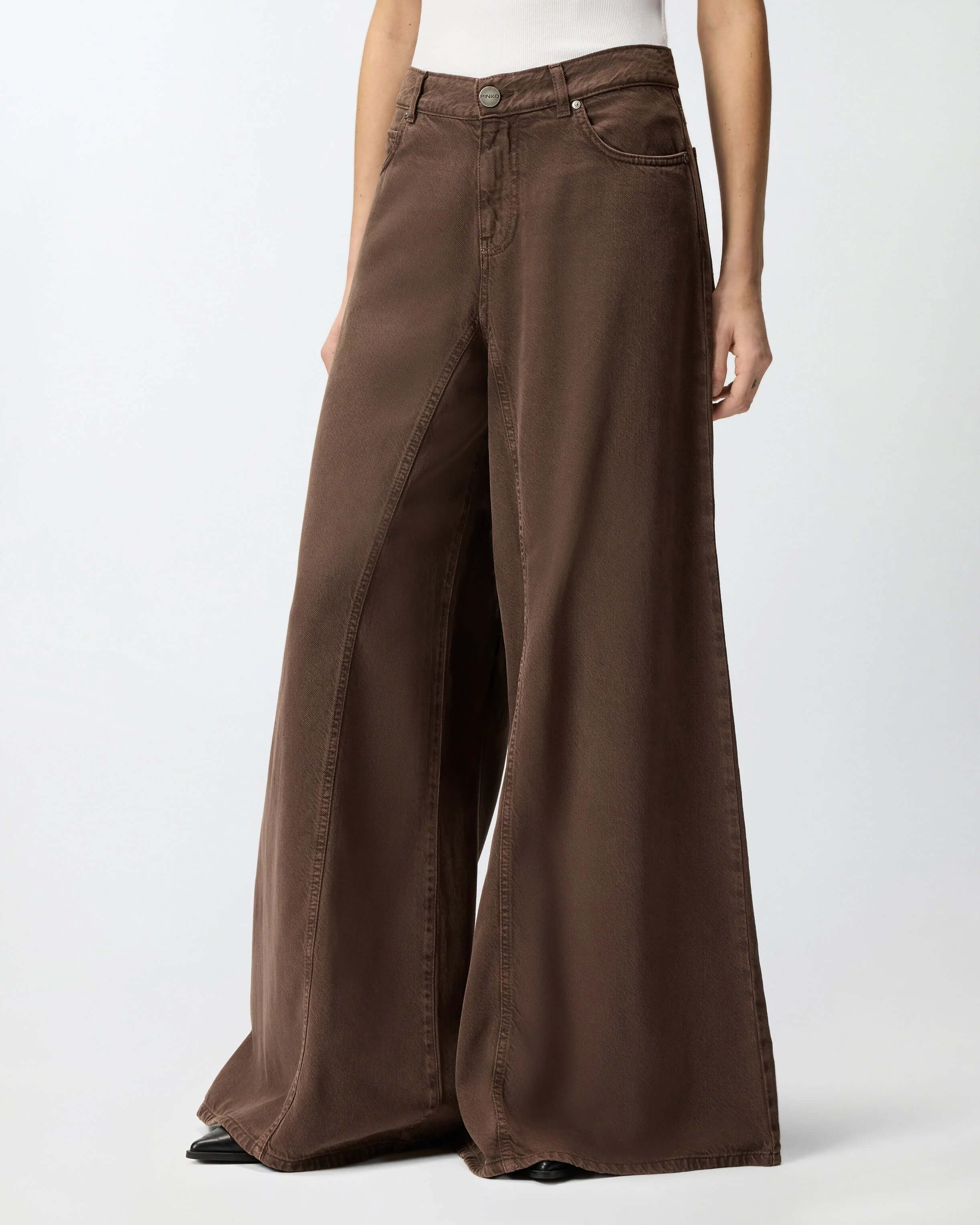 Winona Wide Leg Pinko - MYLILLY