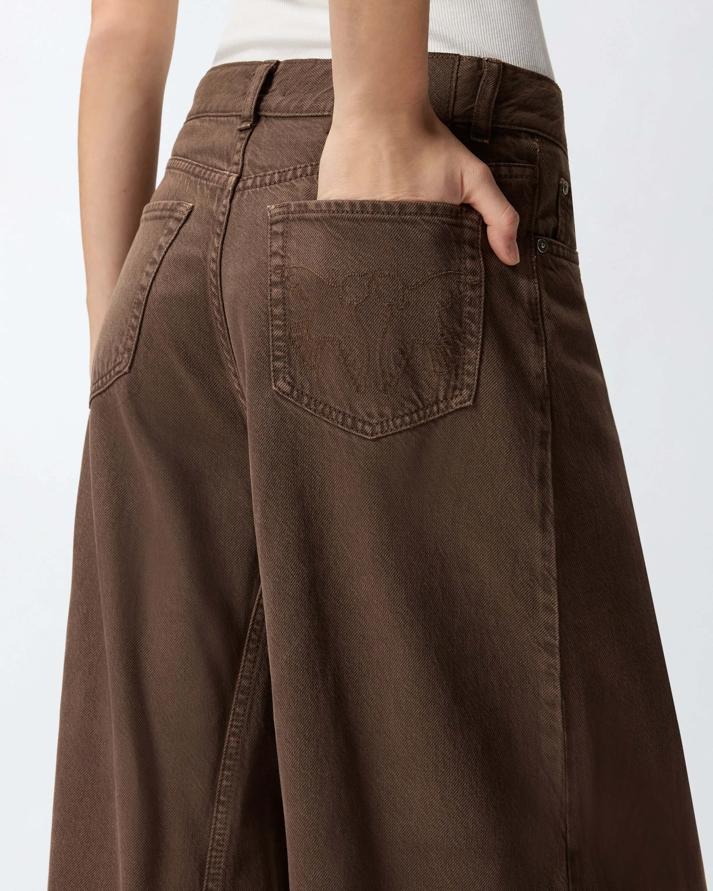 Winona Wide Leg Pinko - MYLILLY