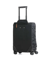 Bric`s X-Travel Trolley Soft Cabin, unisex travel bag with multiple compartments and durable wheels for easy cabin travel.