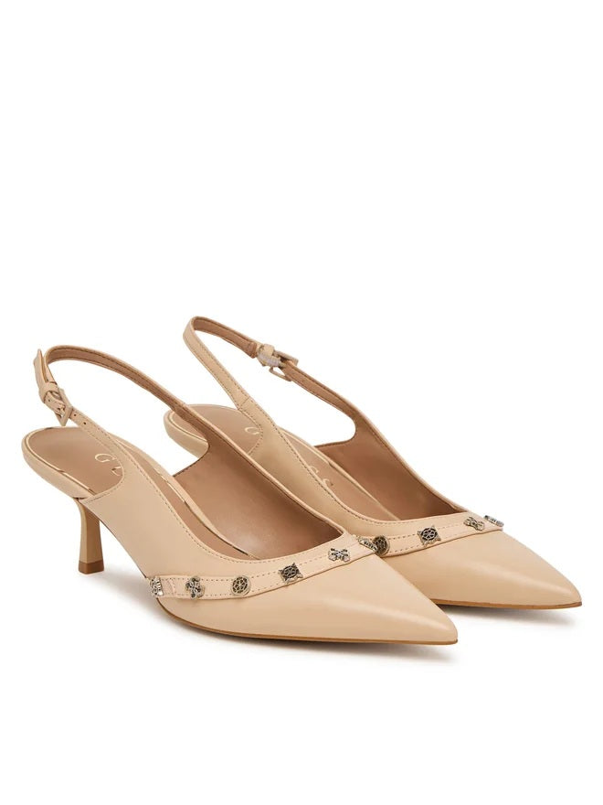 Yanai Slingbacks Guess - MYLILLY