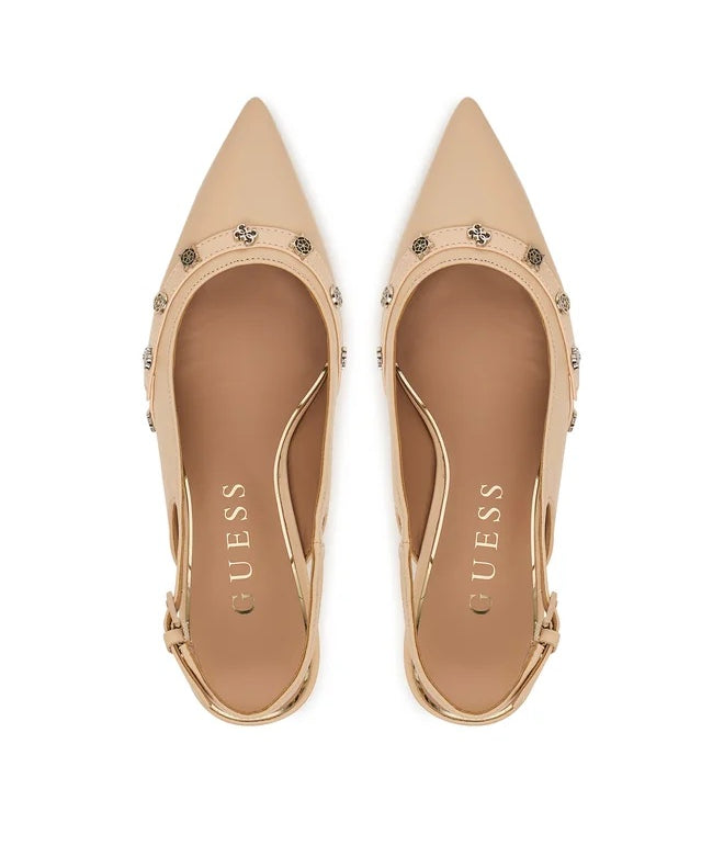 Yanai Slingbacks Guess - MYLILLY