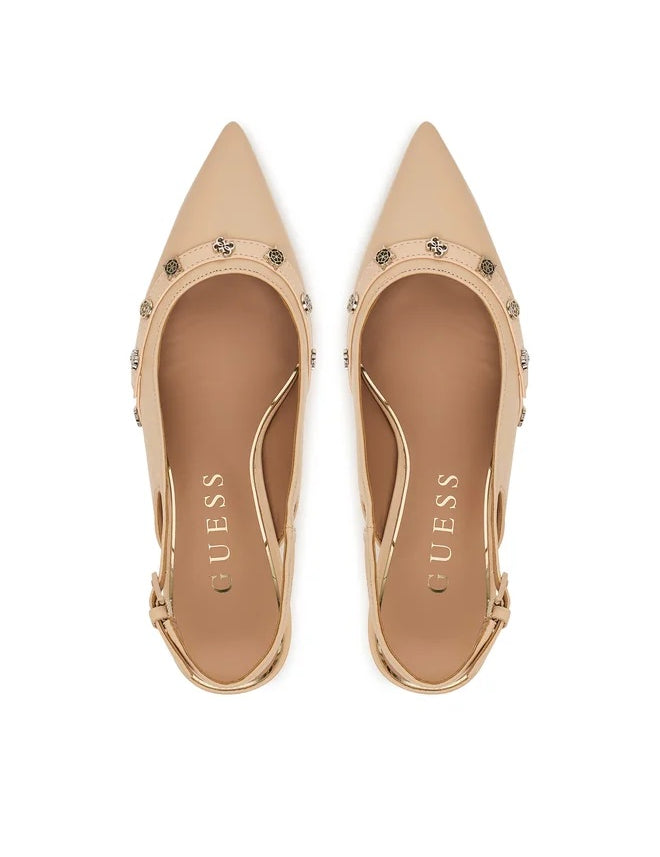 Yanai Slingbacks Guess - MYLILLY