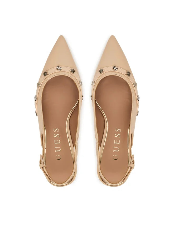 Yanai Slingbacks Guess - MYLILLY