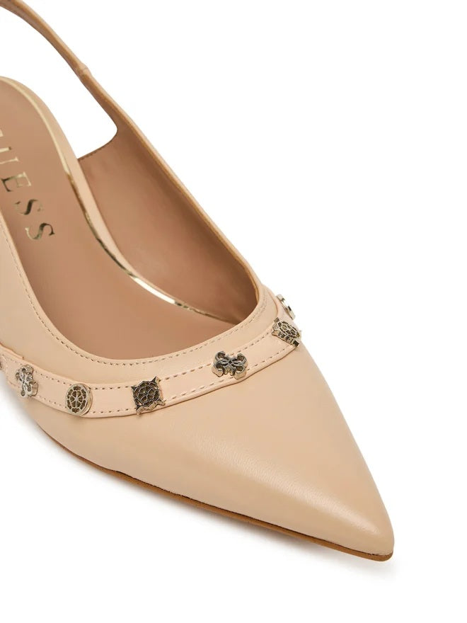 Yanai Slingbacks Guess - MYLILLY