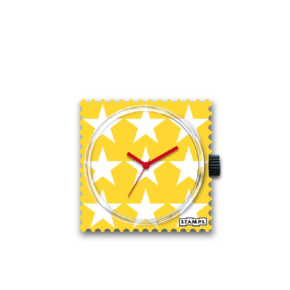 Yellow Stars S.T.A.M.P.S. - MYLILLY