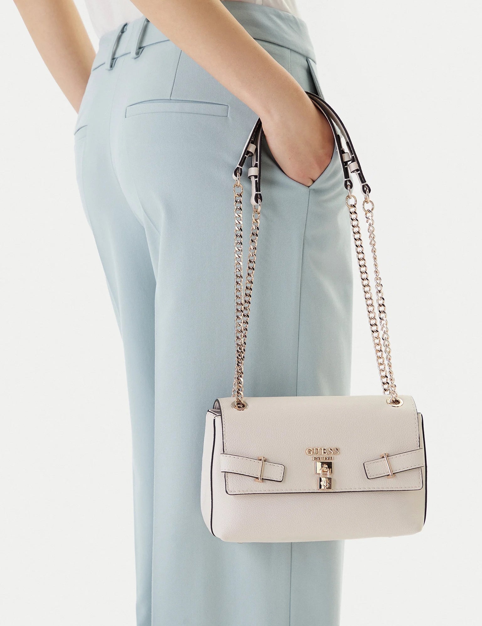 Yesba Xbody Flap Guess - MYLILLY