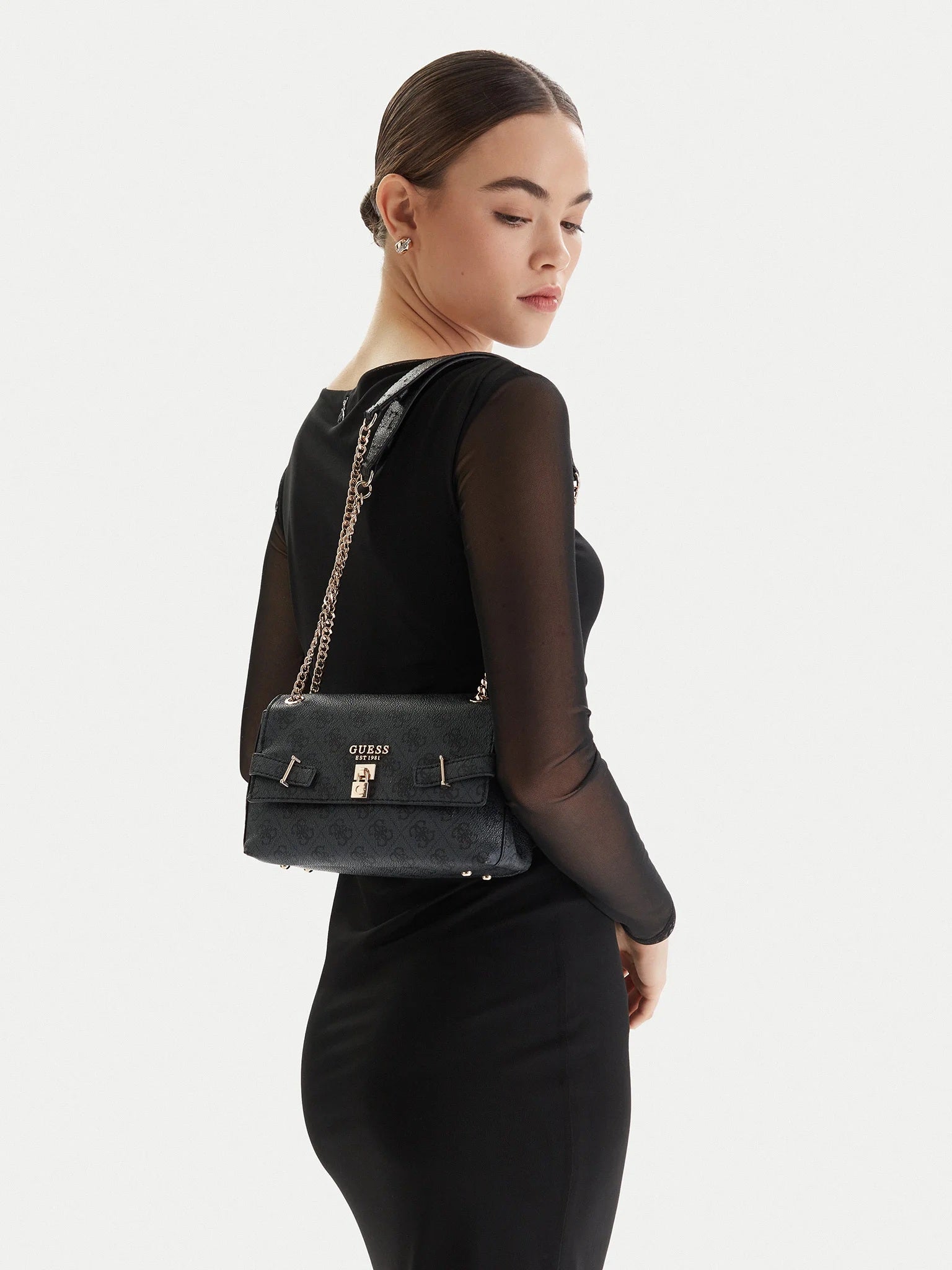 Yesba Xbody Flap Guess - MYLILLY