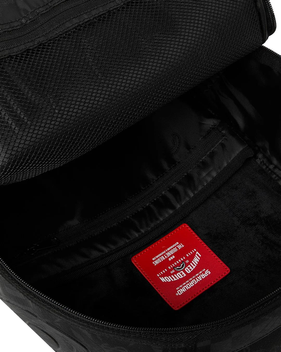 3AM Mix Up V2 Dlxsv Backpack Sprayground - MYLILLY