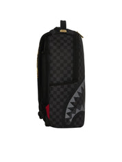 Gold Floral Remix Dlxsv Backpack Sprayground