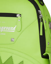 Green Meanie Backpack Sprayground - MYLILLY
