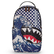 Ichimatsu-Moyo Camokawa Dlx-Cotton Backpack Sprayground - MYLILLY