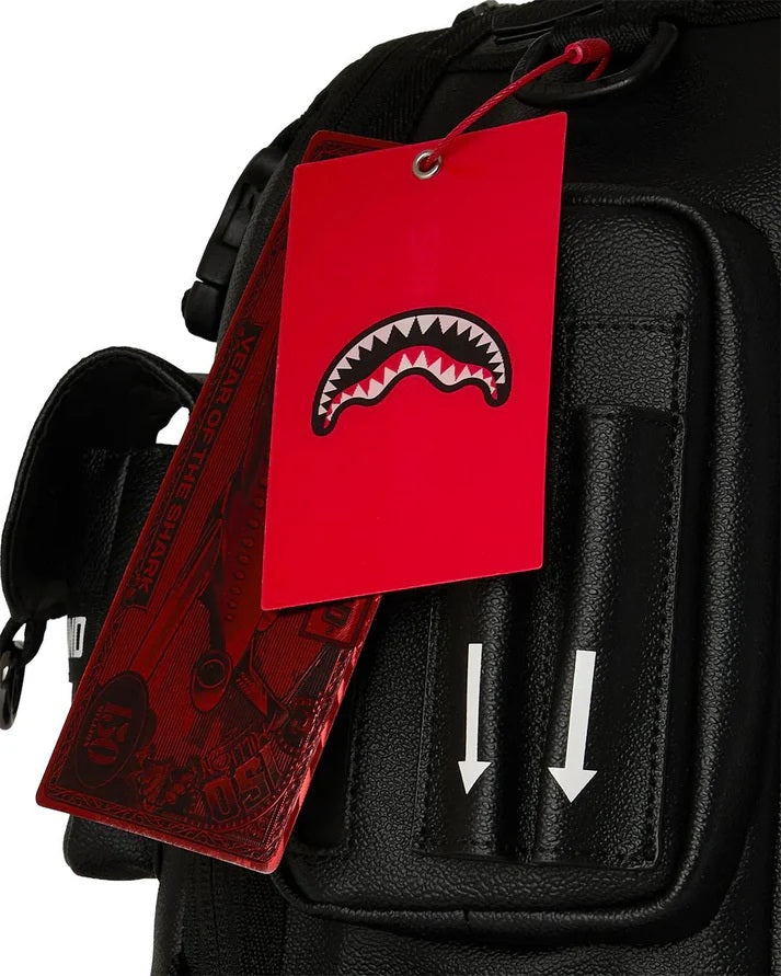 Midnight Osaka Payload Backpack Sprayground - MYLILLY