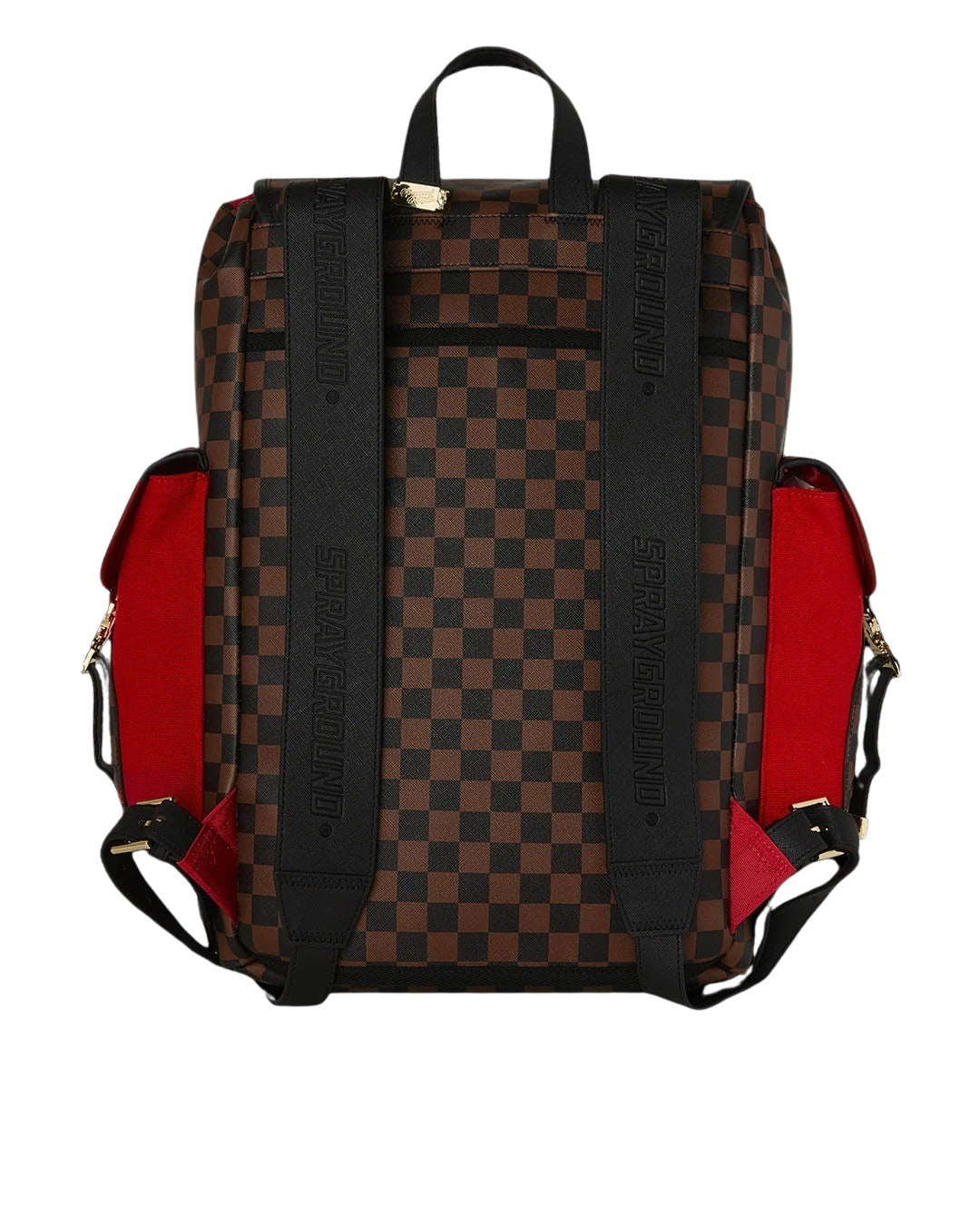 Red Redemption Monte Carlo Backpack Sprayground - MYLILLY
