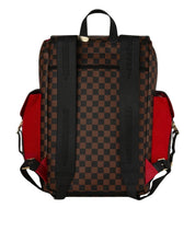 Red Redemption Monte Carlo Backpack Sprayground - MYLILLY