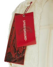 Sherpa Shark Backpack Sprayground - MYLILLY
